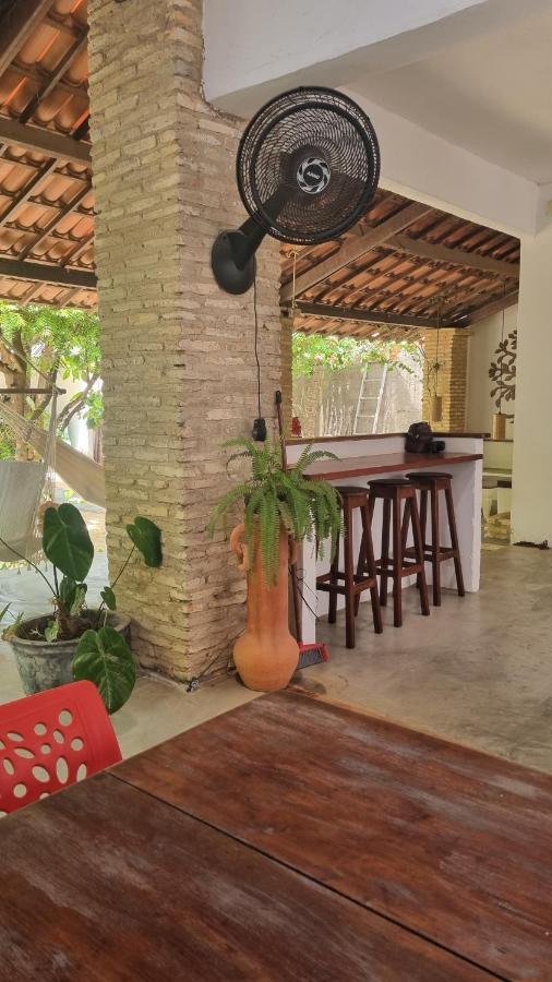 Casa Mangue Apartman Camocim Kültér fotó