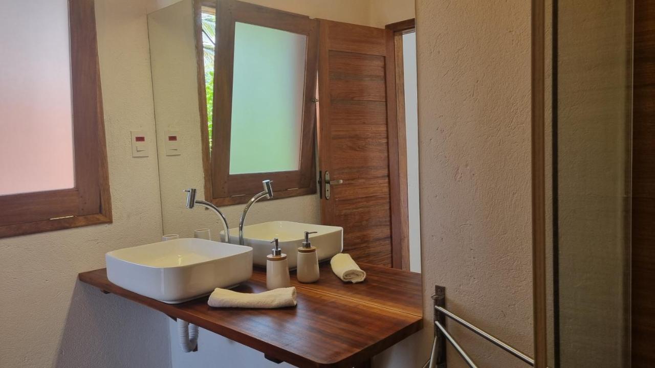 Casa Mangue Apartman Camocim Kültér fotó