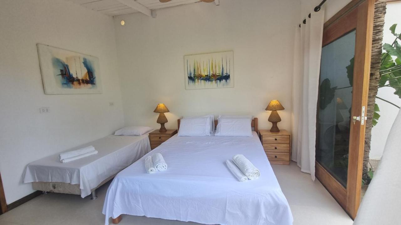 Casa Mangue Apartman Camocim Kültér fotó