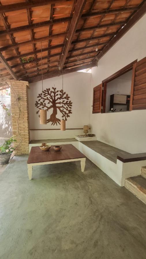 Casa Mangue Apartman Camocim Kültér fotó