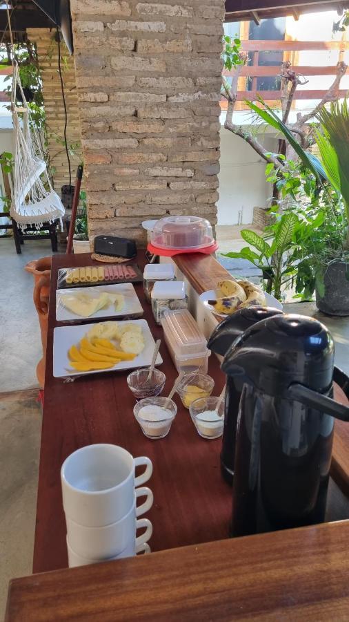 Casa Mangue Apartman Camocim Kültér fotó